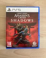 Assassin's creed shadows PS5, Enlèvement, Comme neuf