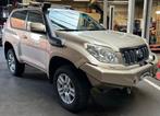 Land cruiser 3D automaat, Auto's, Automaat, Stof, Beige, Particulier