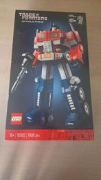 Lego 10302, Kinderen en Baby's, Ophalen, Nieuw, Complete set, Lego
