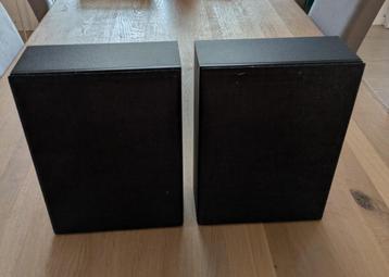 Paire d'enceintes Argon Audio Forus 4 Wall Noir beschikbaar voor biedingen