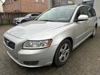 Volvo V50 1.6d van 03/2010 met motorprobleem, Auto's, Voorwielaandrijving, Euro 5, Zwart, 4 cilinders