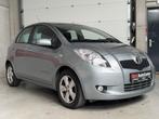Toyota Yaris 1.4 D D4D Digital Airco 5d 1Eig. OHB +Garantie, Auto's, Toyota, Voorwielaandrijving, Stof, Zwart, 4 cilinders