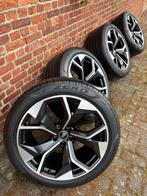 Audi Q8 velgen 21inch + pirelli zomerbanden 285 40 R21, Auto-onderdelen, Banden en Velgen, Ophalen, 21 inch, Zomerbanden, Banden en Velgen
