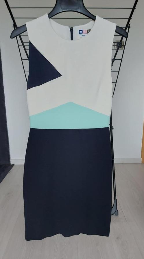 MSGM – Jurk, Kleding | Dames, Jurken, Gedragen, Maat 38/40 (M), Knielengte, Ophalen of Verzenden