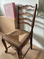 rieten stoel, Antiek en Kunst, Ophalen