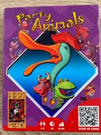 999 games - party animals, Hobby & Loisirs créatifs, Jeux de société | Jeux de cartes, Comme neuf, Enlèvement ou Envoi