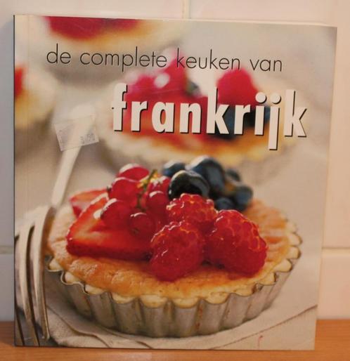 DE COMPLETE KEUKEN VAN ..... (4 delen), Boeken, Kookboeken, Nieuw, Frankrijk, Ophalen of Verzenden