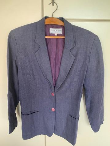 Dames blazer 22Octobre small beschikbaar voor biedingen