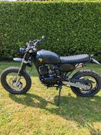 Custom bluroc 125cc zeer goede staat, Particulier