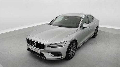 Volvo S60 2.0 B3 MHE Inscription Geartronic NAVI / CUIR / FU, Auto's, Volvo, Bedrijf, Te koop, S60, Lederen bekleding, Benzine