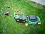 JOHN DEERE R40EL électrique, Tuin en Terras, Grasmaaiers, 40 t/m 49 cm, Opvangbak, Elektrische grasmaaier, John deere