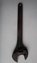 2 engelse sleutels 30 cm / 27 cm, Doe-het-zelf en Bouw, Ophalen of Verzenden, Gebruikt