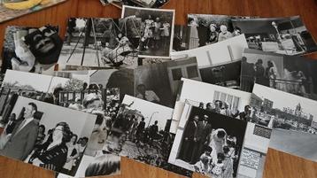 230 oude originele foto beschikbaar voor biedingen