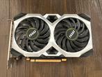MSI gtx 1660 ti ventus 6gb, Ophalen, Gebruikt