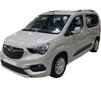 Opel Combo Life •1200 Benzine • Edition • L1H1 • 5 P, Auto's, Voorwielaandrijving, Gebruikt, 5 deurs, Zilver of Grijs