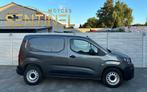 Peugeot Partner 1.5 Blue-HDi Grip L1 // // 21% BTW-WAGEN //, Auto's, 121 g/km, Euro 6, 4 cilinders, Electronic Stability Program (ESP)