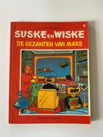 Suske en Wiske - De gezanten van Mars - ED, Gelezen, Ophalen of Verzenden, Eén stripboek, Willy vandersteen