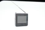 Realistic pocketvision 330 lcd mini tv télévision portable, Autres marques, Moins de 40 cm, Utilisé, Enlèvement ou Envoi