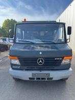 Mercedes-Benz VARIO 815 *BELGIAN TRUCK* (bj 2004), Achterwielaandrijving, Mercedes-Benz, Bedrijf, Zilver of Grijs