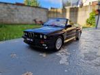 BMW M3 E30 Cabrio - Échelle 1/18 - LIMITED - PRIX : 99€, Hobby en Vrije tijd, Modelauto's | 1:18, Ophalen, Nieuw, Auto, OttOMobile
