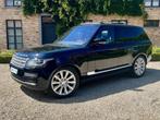 Land Rover Range Rover 3.0 TDV6 HSE Autobiography - 1 EIG, Automaat, Gebruikt, 2993 cc, Zwart