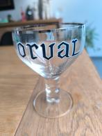 Orval glas, Verzamelen, Biermerken, Ophalen of Verzenden
