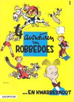 Verzameling strips Robbedoes en Kwabbernoot., Boeken, Meerdere stripboeken, Ophalen of Verzenden, Gelezen