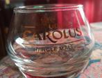 carolus magnus single malt whisky glas 2010 nooit gebruikt, Glas, Ophalen of Verzenden
