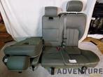 Range Rover L322 Achterbank groengrijs leder, Auto-onderdelen, Ophalen of Verzenden, Gebruikt, Land Rover
