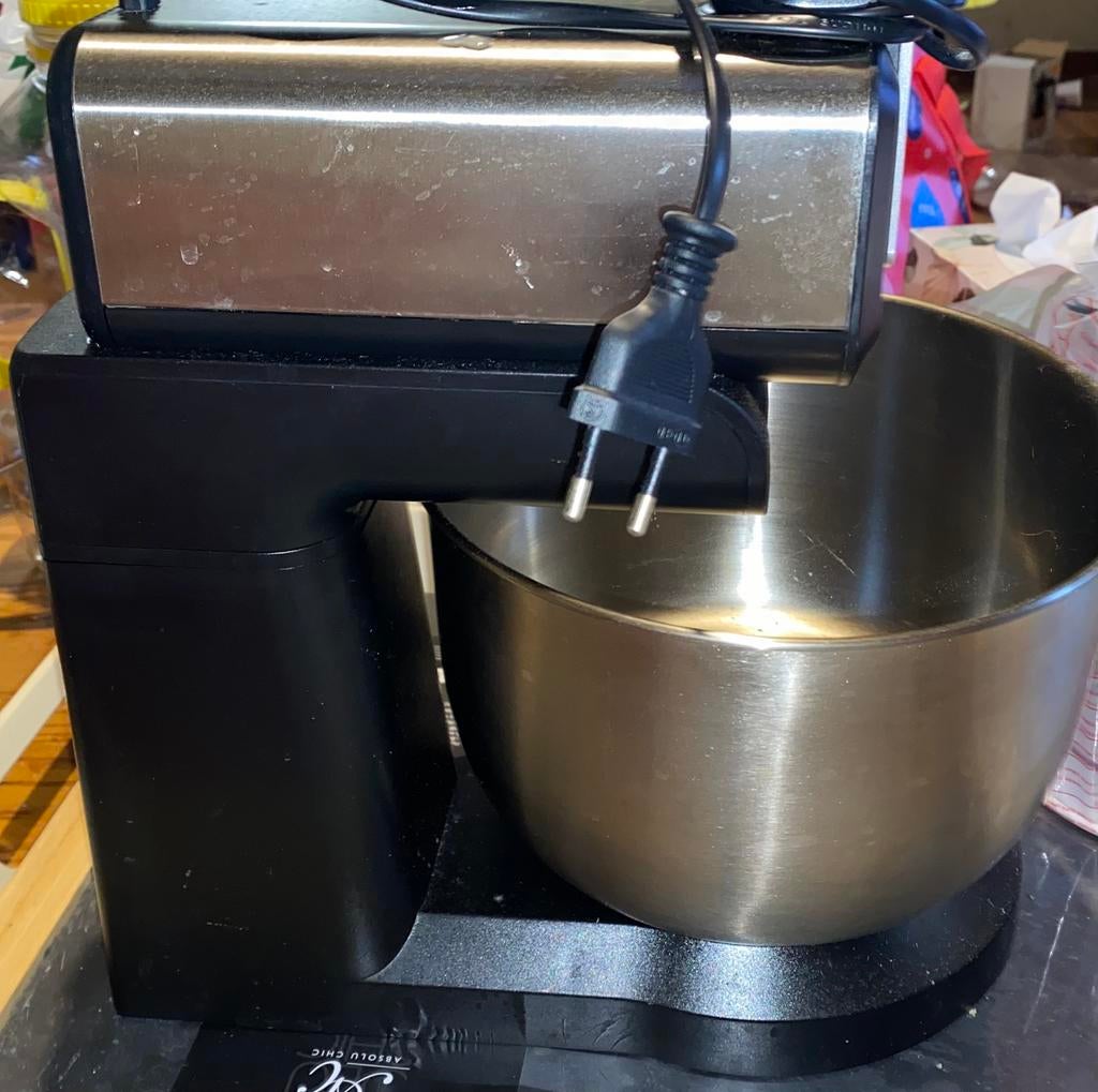 Mini keukenrobot, Ophalen, Zo goed als nieuw