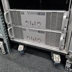 DAP VISION   2 x 1950 watt  versterker  !!, Audio, Tv en Foto, Ophalen, Zo goed als nieuw
