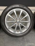 17” originele Mercedes A W177 velgen + winterbanden 5x112, Auto-onderdelen, Gebruikt, Banden en Velgen, 17 inch, Personenwagen