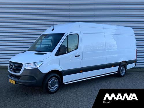 Mercedes-Benz Sprinter 315CDI 150pk L3H2 Automaat Climatroni, Auto's, Bestelwagens en Lichte vracht, Bedrijf, Te koop, ABS, Achteruitrijcamera