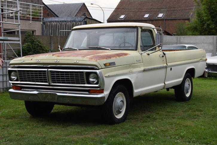 Ford F-250 6.4L V8 390CID, Auto's, Ford, Particulier, Overige modellen, Benzine, SUV of Terreinwagen, 2 deurs, Handgeschakeld