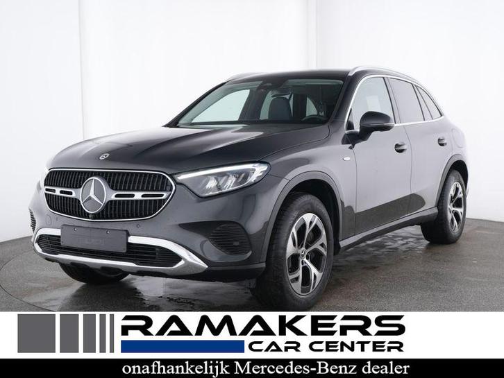 Mercedes-Benz GLC 300 e 4M Avantgarde Memory Trekhaak LED Sf, Auto's, Mercedes-Benz, Bedrijf, Te koop, GLC, 4x4, ABS, Achteruitrijcamera