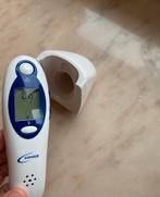 Oorthermometer, Ophalen