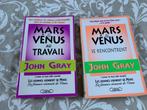 Mars et Vénus au travail Mars et Vénus se rencontrent J.Gray, John Gray, Psychologie sociale, Utilisé