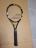 2 tennisrackets, Sport en Fitness, Ophalen of Verzenden, Zo goed als nieuw, Racket