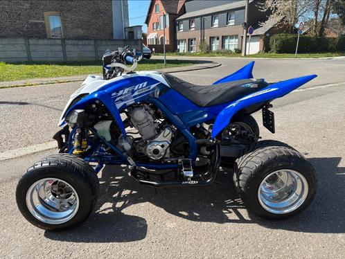 Raptor 700 2018 financement possible prête à immatriculé, Motoren, Quads en Trikes, Ophalen