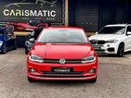 Polo BeatsAudio // Automat // 2019 // 104000km // Full …, Autos, Volkswagen, Rouge, Achat, Euro 6, Entreprise