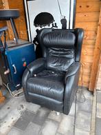 Elektrische Relax zetel, Huis en Inrichting, Fauteuils, Ophalen, Zo goed als nieuw