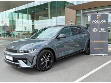 Hyundai IONIQ 5 84 kWh Core Pluspack NLINE Facelift beschikbaar voor biedingen