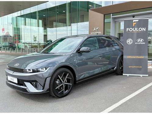 Hyundai IONIQ 5 84 kWh Core Pluspack NLINE Facelift, Auto's, Hyundai, IONIQ, Adaptive Cruise Control, Airbags, Airconditioning