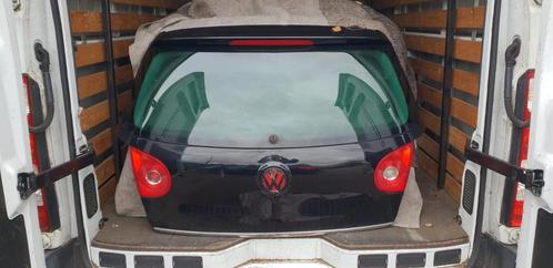 VW GOLF V ACHTERKLEP BJ 2005 TOT 2008, Auto-onderdelen, Carrosserie, Achterklep, Achter, Gebruikt, Ophalen of Verzenden