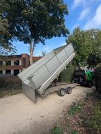 3,5 ton kipper 4m00 x 2m00 (prijzen excl. btw ), Auto diversen, Ophalen, Gebruikt