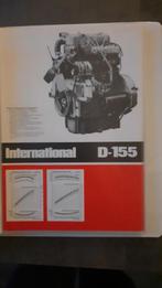 Documents d'International Harvester., Envoi, Comme neuf