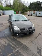 Renault clio 1400 16v automatique, Auto's, Automaat, Overige bekleding, Zwart, 1400 cc
