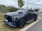 MERCEDES GLE 350, Auto's, Mercedes-Benz, Automaat, 4 cilinders, Zwart, Leder