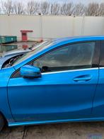 MERCEDES A KLASSE W176 blauw 162 links voor deur 2012-2018, Auto-onderdelen, Gebruikt, Mercedes-Benz, Deur