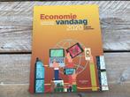 Economie vandaag 2020, Ophalen of Verzenden, Nieuw, Hoger Onderwijs, Ivan De Cnuydt; Sonia De Velder